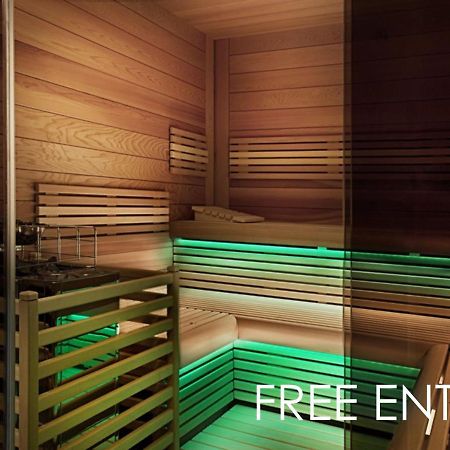 Relax Harrachov Apartments - Free Wellness Grotta Spa Dış mekan fotoğraf