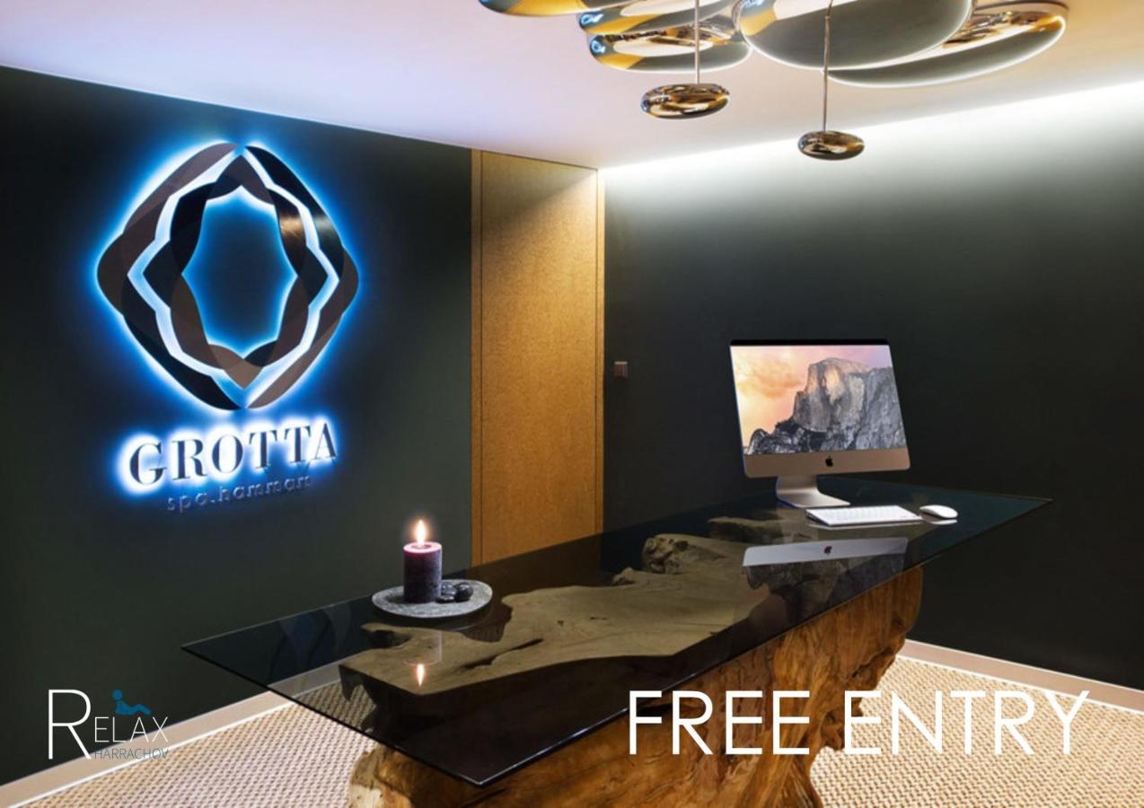 Relax Harrachov Apartments - Free Wellness Grotta Spa Dış mekan fotoğraf