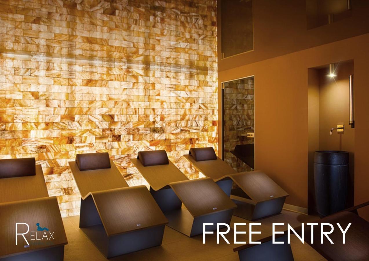 Relax Harrachov Apartments - Free Wellness Grotta Spa Dış mekan fotoğraf