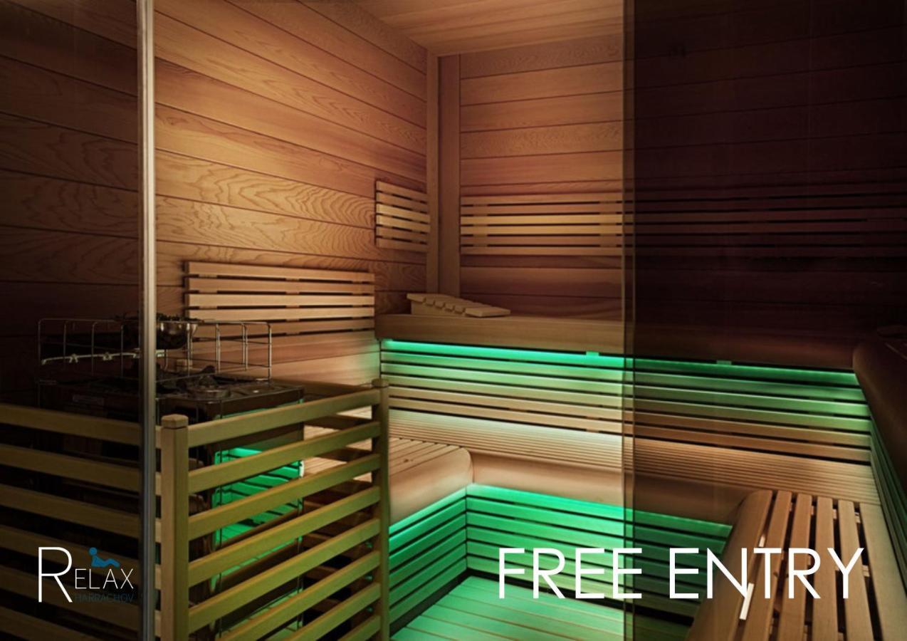 Relax Harrachov Apartments - Free Wellness Grotta Spa Dış mekan fotoğraf