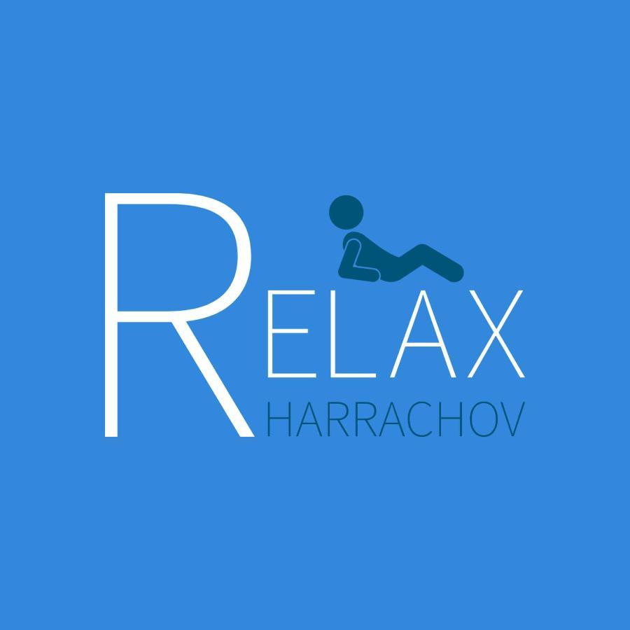 Relax Harrachov Apartments - Free Wellness Grotta Spa Dış mekan fotoğraf
