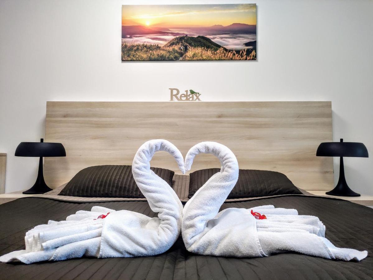 Relax Harrachov Apartments - Free Wellness Grotta Spa Dış mekan fotoğraf