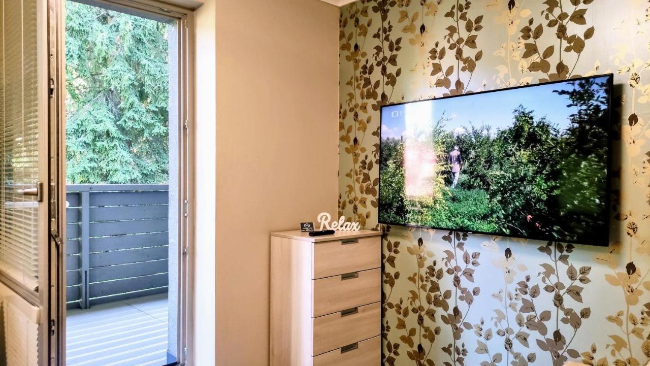 Relax Harrachov Apartments - Free Wellness Grotta Spa Dış mekan fotoğraf